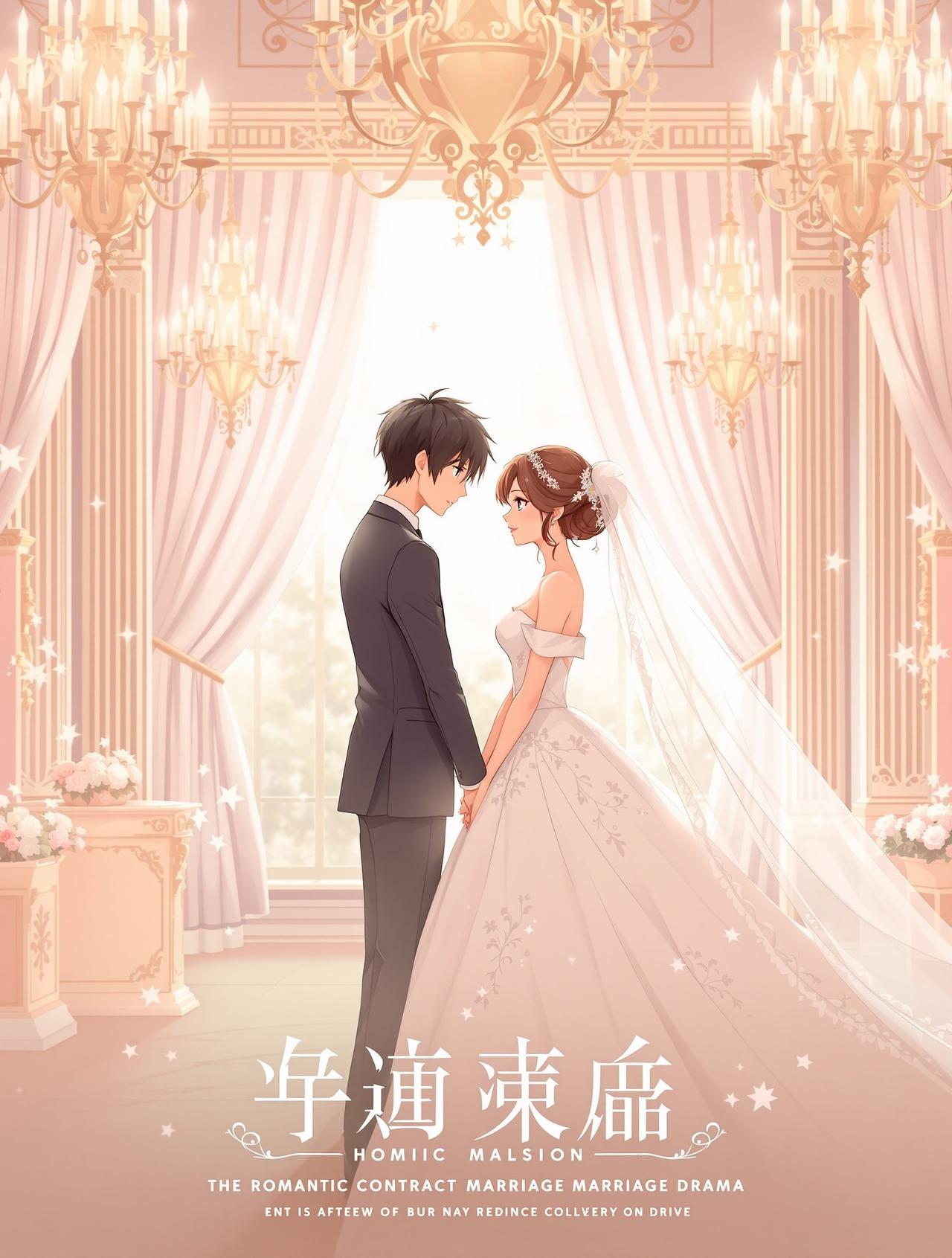 短剧网123 - 先婚后爱：契约夫妻，先婚后爱动漫短剧